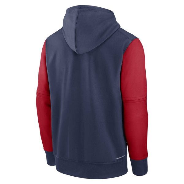 Chicago White Sox Nike AC Therma Alternate Hooded Sweatshirt