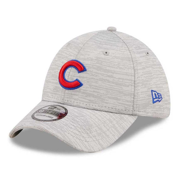 Chicago Cubs Primary Distinct 39THIRTY Flex Fit Cap