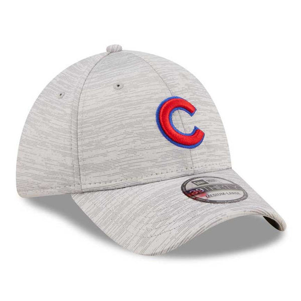 Chicago Cubs Primary Distinct 39THIRTY Flex Fit Cap