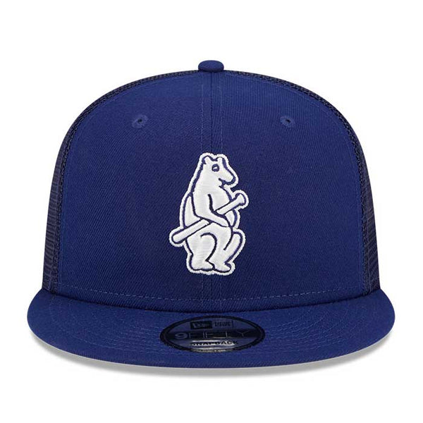 Chicago Cubs 1914 Classic 9FIFTY Mesh Snapback Cap