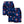 Load image into Gallery viewer, Chicago Cubs Island Palm Swim Trunks
