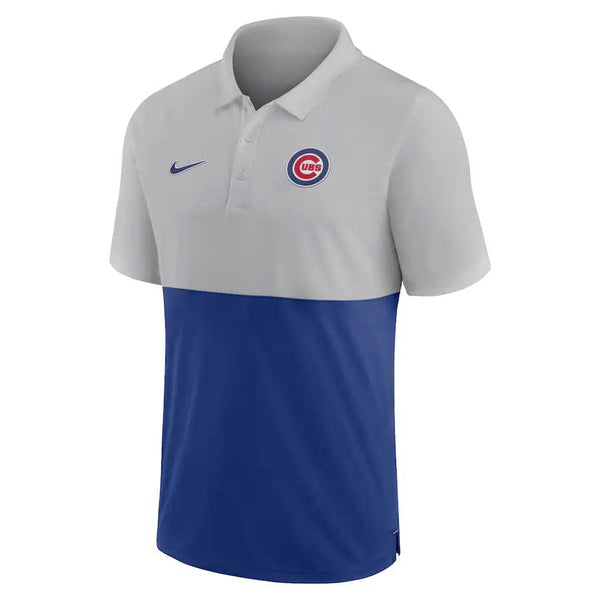 chicago cubs golf shirt