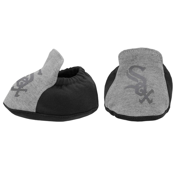 Chicago White Sox Newborn Lead Runner Bib Bootie & Creeper Set