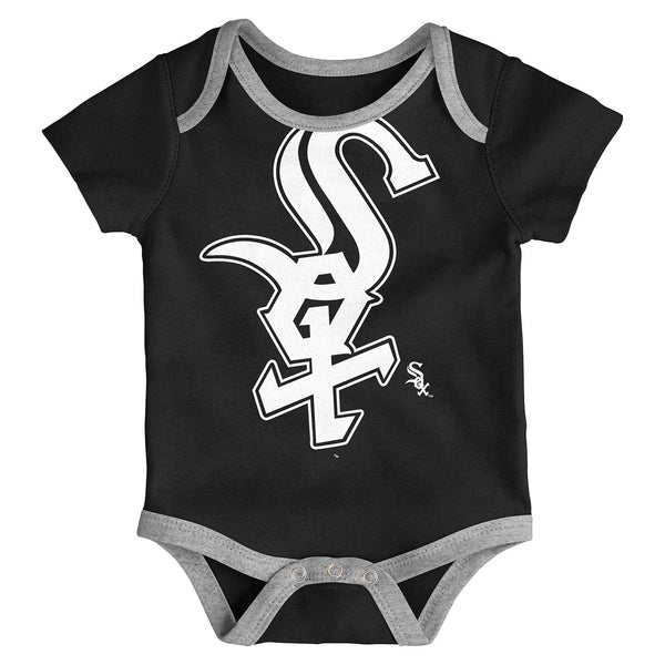 Chicago White Sox Infant Double Play 2-Pack Creepers