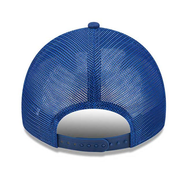 Chicago Cubs Since 1876 Contrast Stitch 9TWENTY Trucker Cap