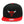 Load image into Gallery viewer, Chicago Bulls Core Basic Black &amp; Red Snapback Cap
