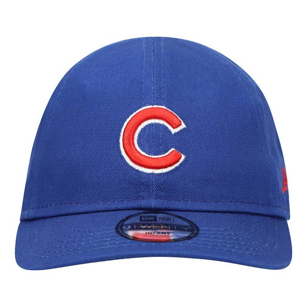 Chicago Cubs Infant My First 9TWENTY Home Cap