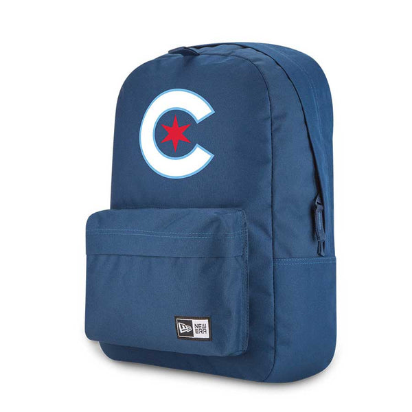 Chicago Cubs City Connect Stadium Backpack