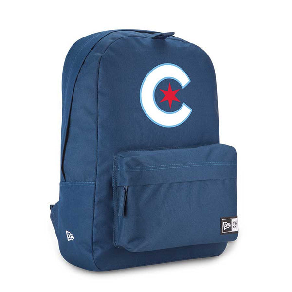 Chicago Cubs City Connect Stadium Backpack