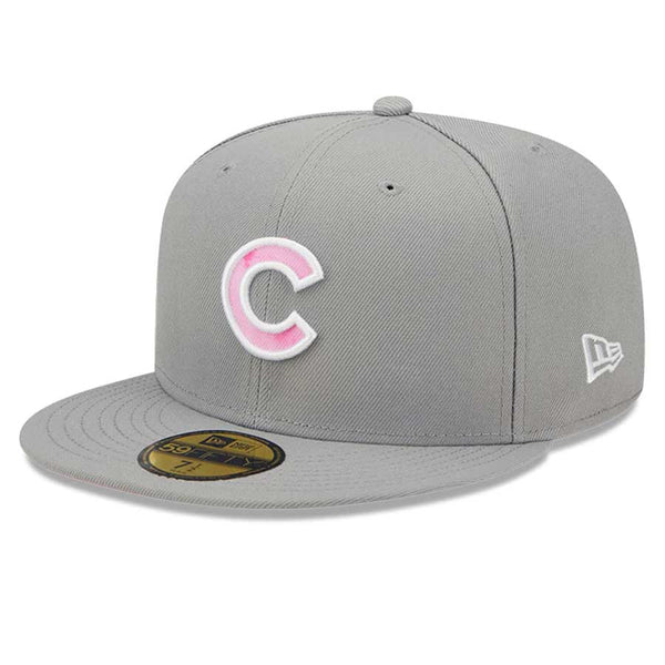 Chicago Cubs 2022 Mother's Day 59FIFTY Fitted Cap