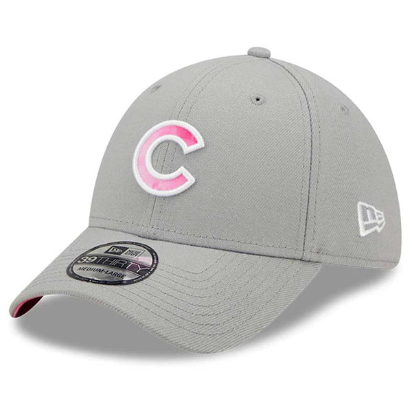 Chicago Cubs 2022 Mother's Day 39THIRTY Flex Fit Cap