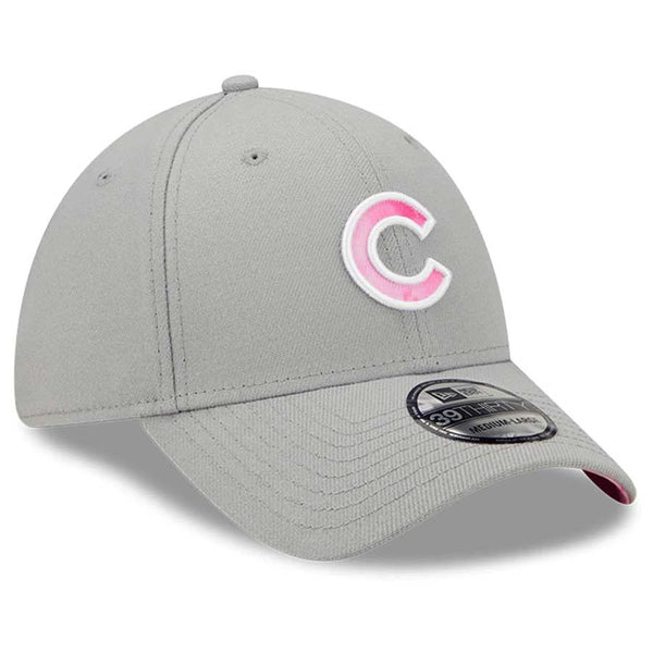 Chicago Cubs 2022 Mother's Day 39THIRTY Flex Fit Cap