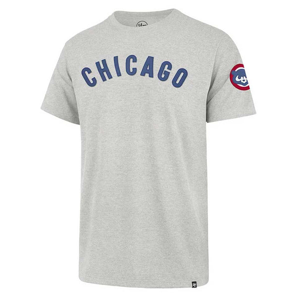 Chicago Cubs Cooperstown Relay Fieldhouse Franklin T-Shirt