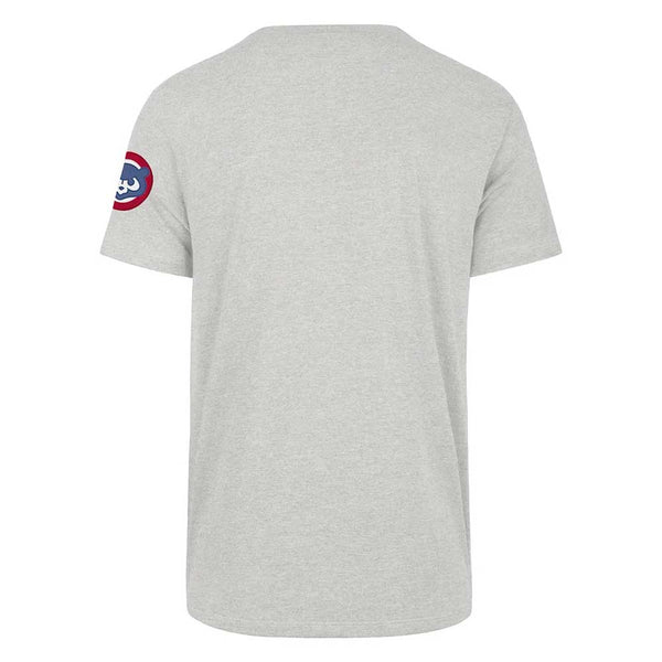 Chicago Cubs Cooperstown Relay Fieldhouse Franklin T-Shirt