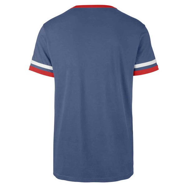 Chicago Cubs Otis Cadet Ringer T-Shirt