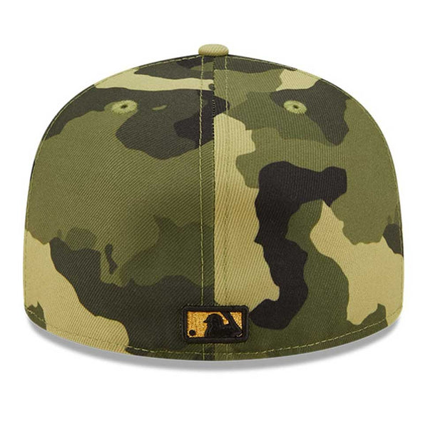 Chicago Cubs 2022 Armed Forces Day 59FIFTY Fitted Cap