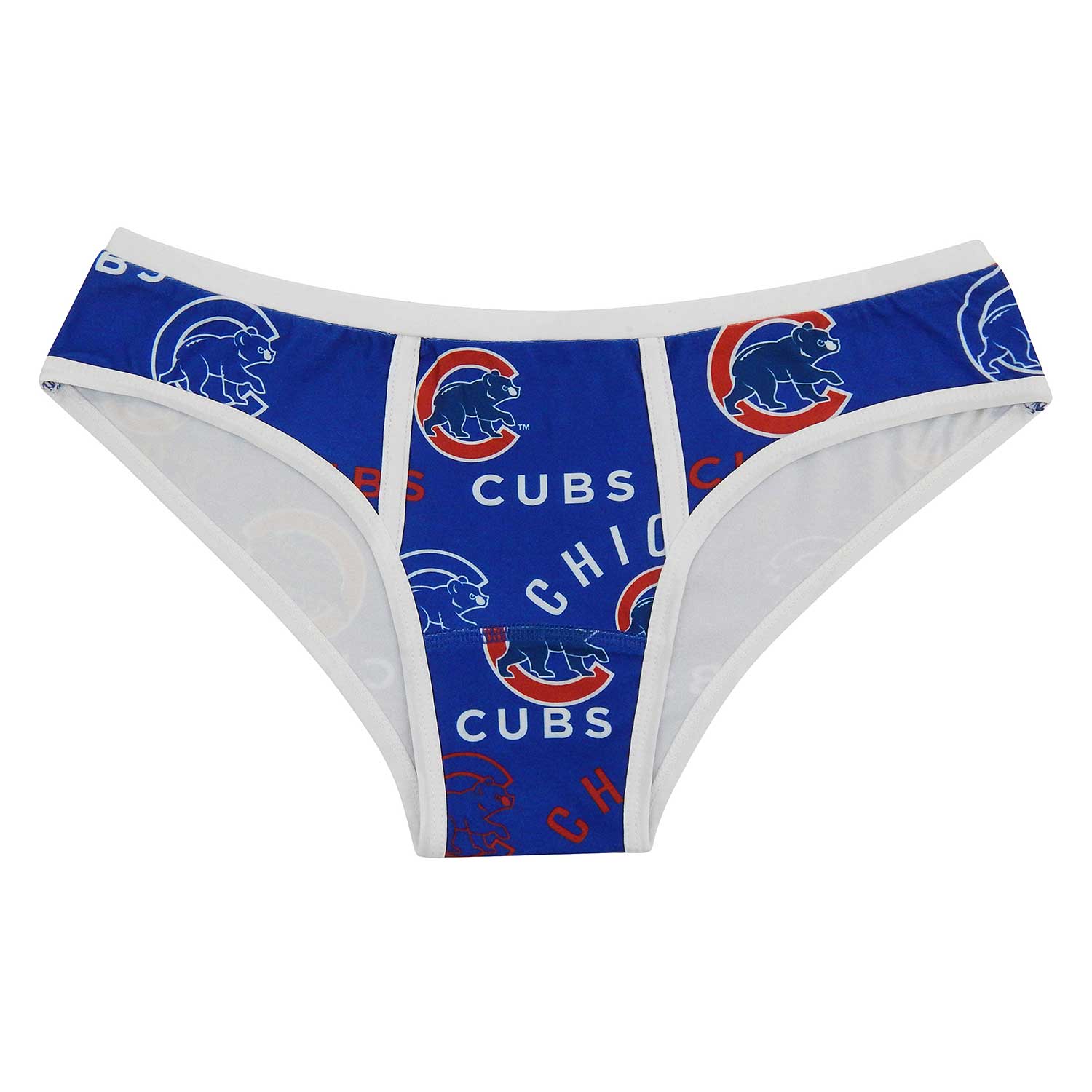 Chicago Cubs Ladies Flagship Panties – Wrigleyville Sports