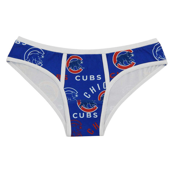 Chicago Cubs Women's Flagship Panties