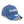 Load image into Gallery viewer, Chicago Cubs Ladies Wordmark Announce 9TWENTY Adjustable Cap
