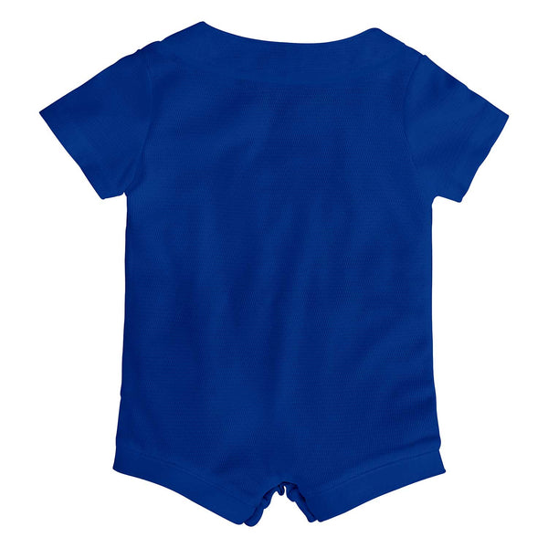 Chicago Cubs Newborn Alternate Replica Romper