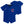 Load image into Gallery viewer, Chicago Cubs Newborn Alternate Replica Romper
