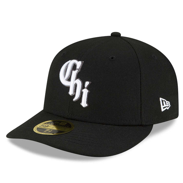 Chicago White Sox City Connect Low Profile 59FIFTY Fitted Cap