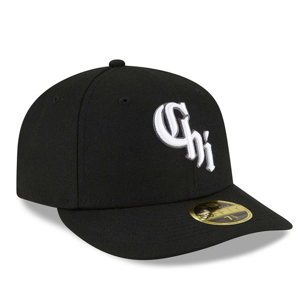 Chicago White Sox City Connect Low Profile 59FIFTY Fitted Cap ...