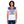 Load image into Gallery viewer, Chicago Cubs Ladies 1984 Crossover V-Neck T-Shirt
