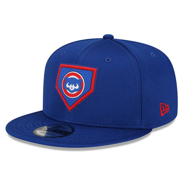 Chicago Cubs Jr. Clubhouse 9FIFTY Snapback Cap