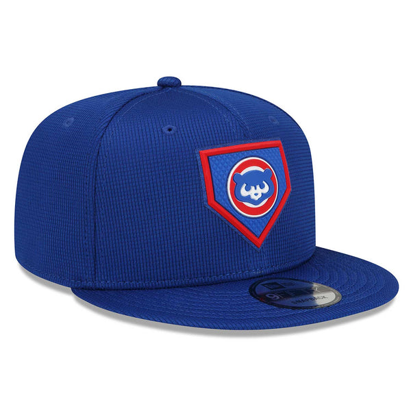 Chicago Cubs Jr. Clubhouse 9FIFTY Snapback Cap