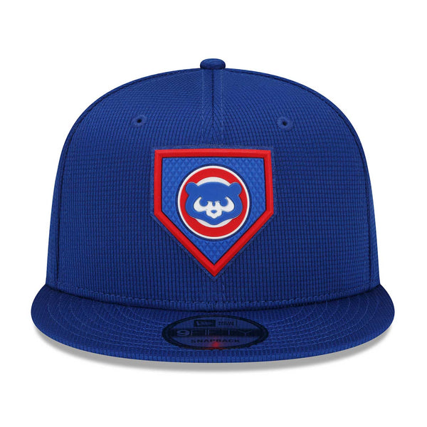 Chicago Cubs Jr. Clubhouse 9FIFTY Snapback Cap