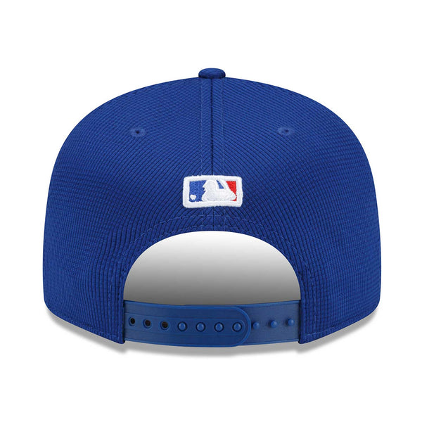 Chicago Cubs Jr. Clubhouse 9FIFTY Snapback Cap