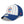 Load image into Gallery viewer, Chicago Cubs Women&#39;s Walking Bear Pinstripe Glam 9TWENTY Adjustable Cap
