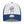 Load image into Gallery viewer, Chicago Cubs Women&#39;s Walking Bear Pinstripe Glam 9TWENTY Adjustable Cap
