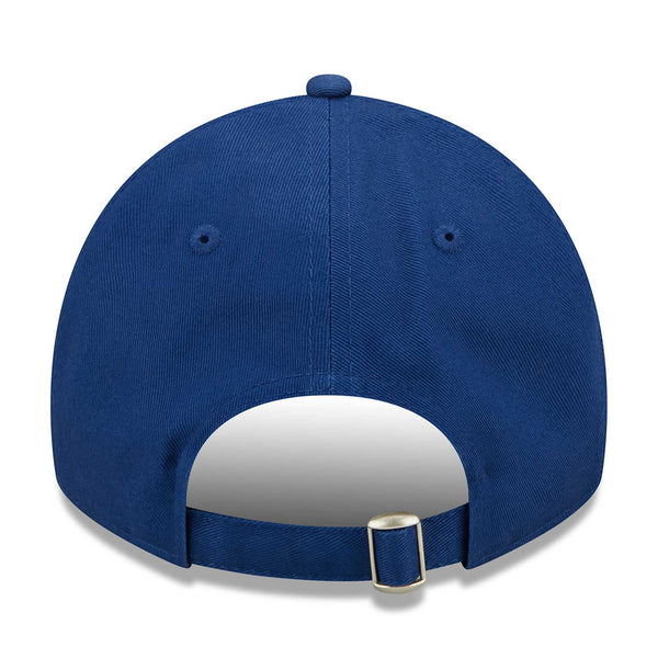 Chicago Cubs Women's Walking Bear Pinstripe Glam 9TWENTY Adjustable Cap