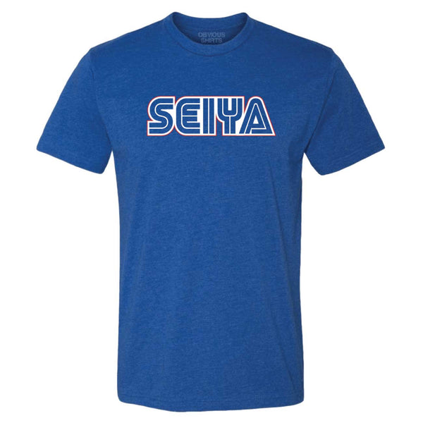 Chicago Cubs "Seiya" T-Shirt