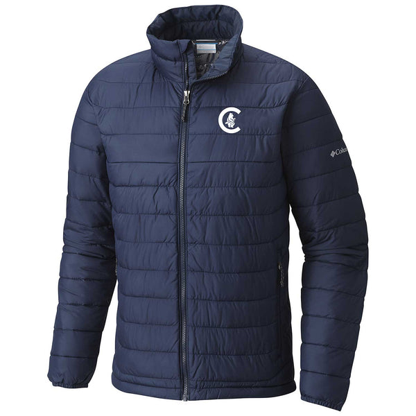 Chicago Cubs Columbia Powder Lite 1914 Insulated Jacket