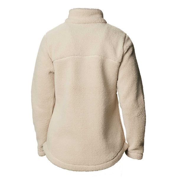 Chicago Cubs Ladies Columbia West Bend Sherpa Jacket