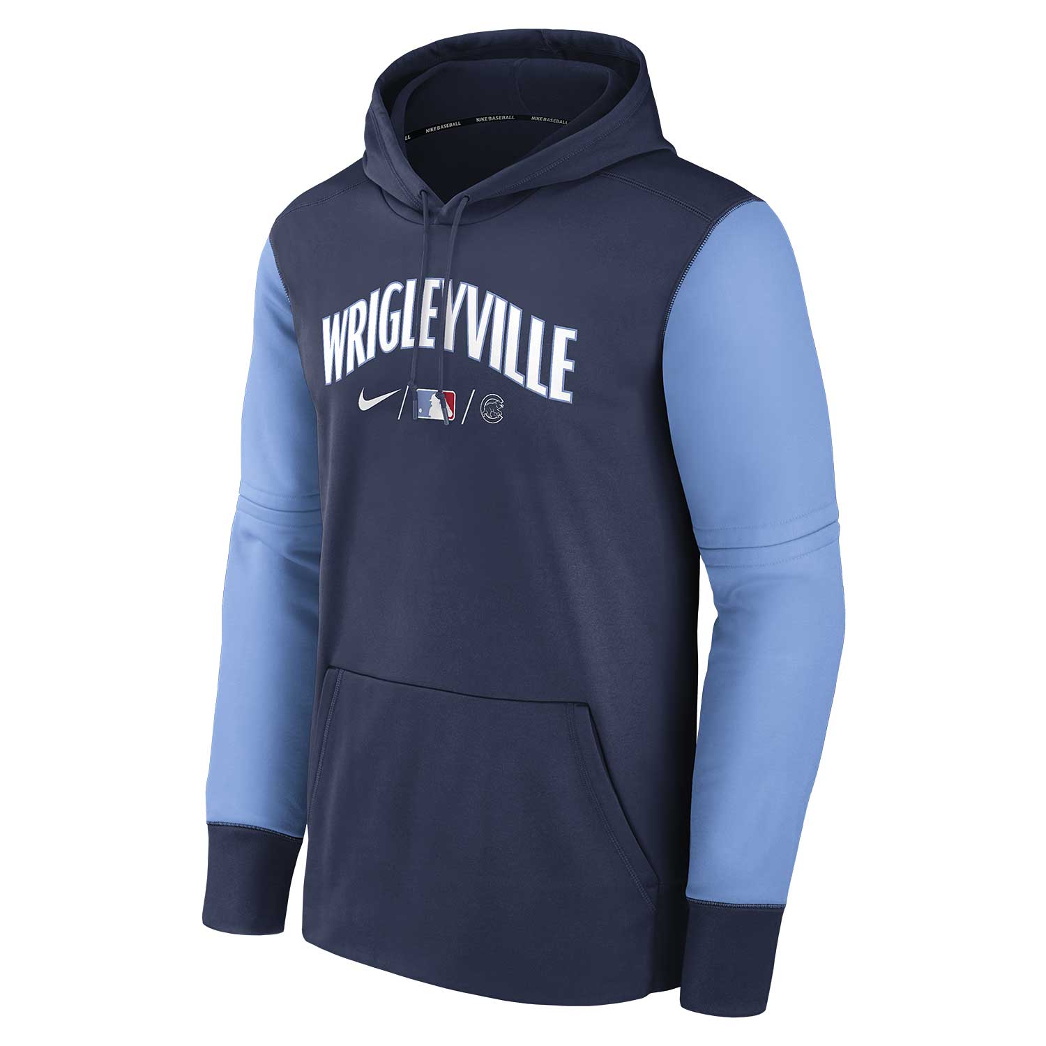 cubs city connect hoodie