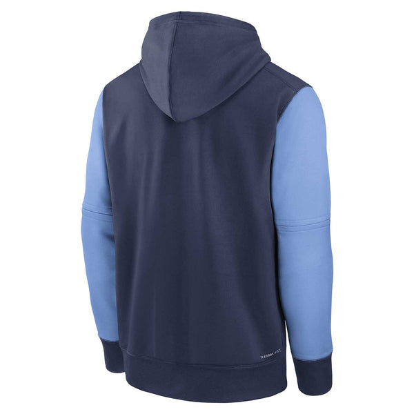 Chicago Cubs 2022 Nike City Connect AC Thermal Hooded Sweatshirt