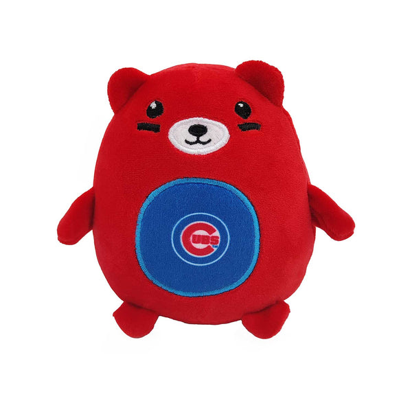 Chicago Cubs Plush Smusherz Bear