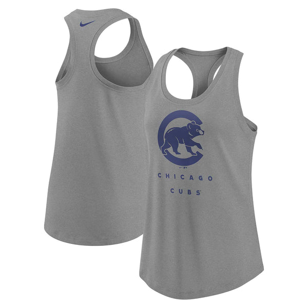 Chicago Cubs Ladies Nike All Day Racerback Tank Top