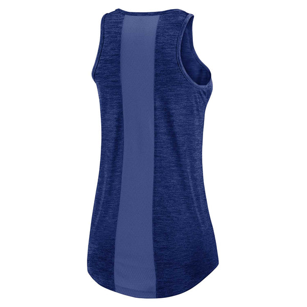 Chicago Cubs Nike Women's Logo Fade DriFIT Tank Top
