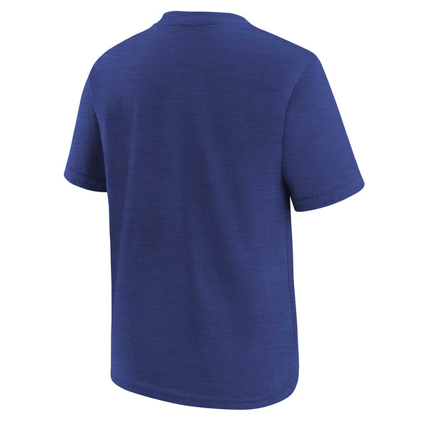 Chicago Cubs Youth AC DriFIT Early Work Performance T-Shirt