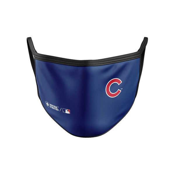 Chicago Cubs Vertical Athletics Pro Face Cover