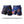 Load image into Gallery viewer, Chicago Cubs All Over 2-Pack Boxer Briefs
