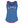 Load image into Gallery viewer, Chicago Cubs Women&#39;s 1984 Contrast Trim Tank Top
