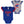 Load image into Gallery viewer, Chicago Cubs Infant Scream &amp; Shout 2-Pack Creeper Set
