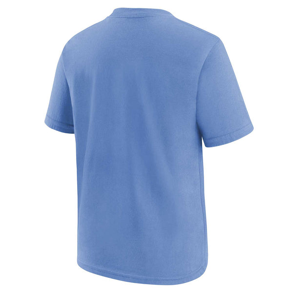 Chicago Cubs Preschool Nike Cooperstown Rewind Arch T-Shirt