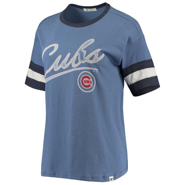 Chicago Cubs Ladies Dani T-Shirt